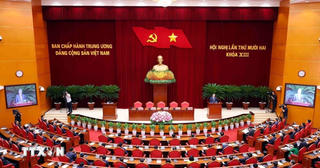 Toàn văn Nghị quyết Hội nghị lần thứ 12 Ban Chấp hành Trung ương Đảng khóa XIII