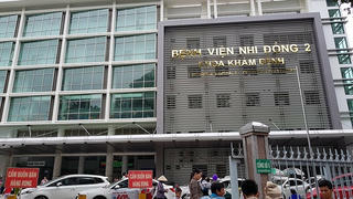 TPHCM thông tin vụ mạo danh nhân viên y tế của Bệnh viện Nhi đồng 2