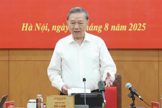 Tổng Bí thư Tô Lâm: Những điểm nghẽn đã phát hiện phải được xử lý triệt để