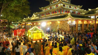 An Giang: Chuẩn bị đón bằng ghi danh của UNESCO đối với Lễ hội Vía Bà Chúa Xứ Núi Sam