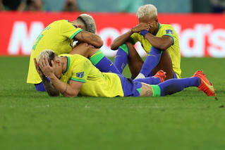 Nước mắt Brazil