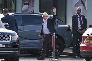 Ông Boris Johnson bỏ cuộc đua vào vị trí Thủ tướng Anh