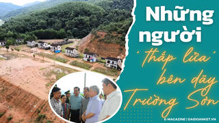 Những người 'thắp lửa' bên dãy Trường Sơn: Bài 1. 'Hạt giống đỏ' của người Chứt ở Hà Tĩnh