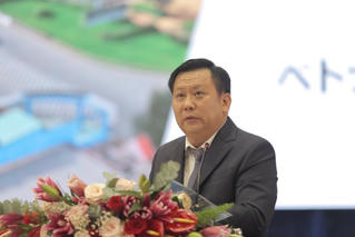 Ông Huỳnh Văn Sơn giữ chức Phó Chủ tịch UBND tỉnh Long An