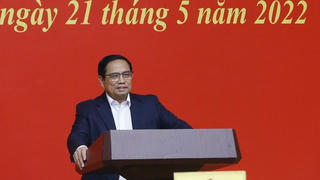 Thủ tướng Phạm Minh Chính tiếp xúc cử tri Cần Thơ: Đoàn kết, thống nhất cao với tinh thần tự lực, tự cường