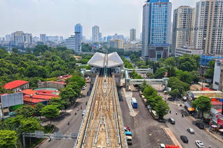 Hà Nội: Tuyến đường sắt đô thị số 5 dự kiến có tổng mức đầu tư hơn 65 nghìn tỷ đồng
