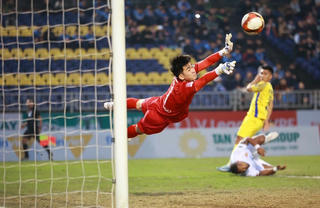 Vòng 12 Night Wolf V.League 1 - 2023/24: Bứt phá ngoạn mục