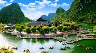 Nâng tầm cho Di sản Tràng An