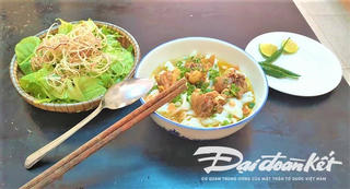 Tri thức dân gian mì Quảng là di sản văn hóa phi vật thể quốc gia