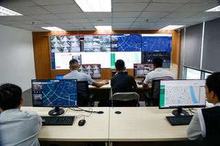 Hà Nội: Đề xuất lắp 600 camera tại 55 nút giao thông