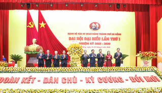 Quyết tâm cùng hệ thống chính trị xây dựng Đà Nẵng trở thành cực tăng trưởng của Việt Nam