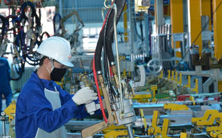 Tiết kiệm năng lượng trong công nghiệp