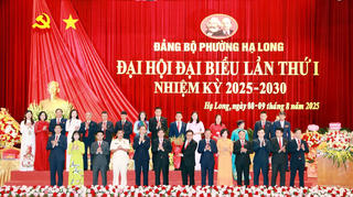 Quảng Ninh: Phấn đấu đưa Hạ Long dẫn đầu tỉnh về cải cách hành chính và chuyển đổi số