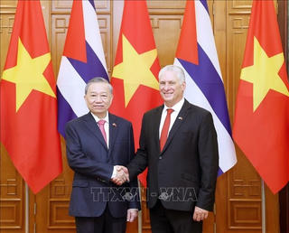 Việt Nam luôn coi đoàn kết, ủng hộ Cuba là lương tâm và trách nhiệm của toàn thể nhân dân