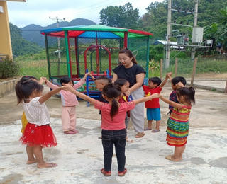Mức phụ cấp mới: Hơn 200 nghìn giáo viên mầm non thuộc đối tượng điều chỉnh