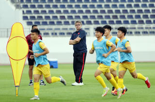 U22 Việt Nam hướng tới SEA Games 32: Bảo vệ ngôi vương