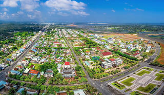 Quảng Nam: Hơn 538 ha quy hoạch Khu đô thị Tây Bắc sân bay Chu Lai