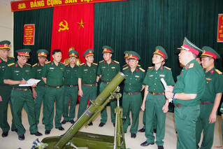 Tạo hành lang pháp lý để phát triển công nghiệp quốc phòng