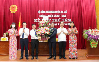 Quảng Ninh: Phó Giám đốc Sở KHĐT làm Chủ tịch UBND huyện Ba Chẽ