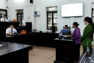 Bắc Giang: Phạt tù đối tượng nhiều lần gây rối trật tự công cộng