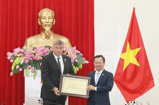 Quảng Ninh: Tạo mọi điều kiện thuận lợi nhất để các nhà đầu tư Bỉ thành công