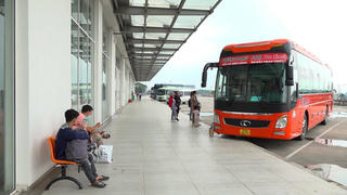 Mạnh tay với nạn 'xe dù, bến cóc'