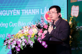 Ông Nguyễn Thanh Lâm làm Thứ trưởng Bộ Thông tin và Truyền thông