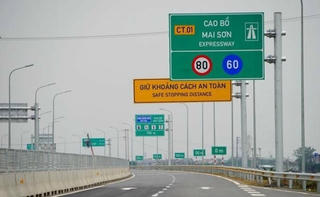 Chi gần 1.900 tỷ đồng mở rộng cao tốc Cao Bồ - Mai Sơn lên 6 làn xe