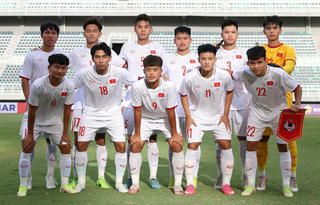 U20 Việt Nam: Chinh phục tấm vé dự vòng chung kết châu Á