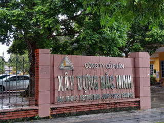 Công ty cổ phần Xây dựng Bắc Ninh trúng hàng loạt gói thầu 'khủng'