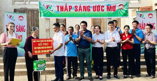 Huyện Phú Bình (Thái Nguyên): "Thắp sáng ước mơ" về nhà ở cho hộ nghèo 