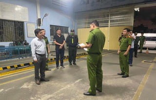 Đà Nẵng: Khởi tố, bắt giam Giám đốc, Phó Giám đốc Công ty TNHH Đăng kiểm xe cơ giới 43-05D