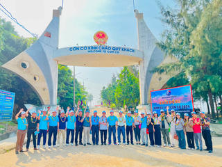 Đảo Cồn Cỏ sẵn sàng vào mùa du lịch