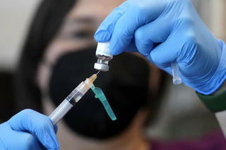 Châu Phi 'khát' vaccine đậu mùa khỉ