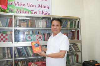 Cầu nối giữa chính quyền và nhân dân