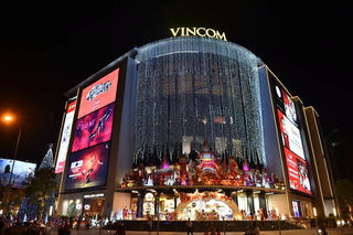 Vincom Retail không còn là công ty con của Vingroup