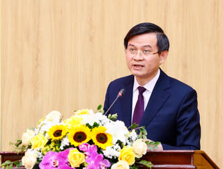 Tân Bí thư Tỉnh ủy Ninh Bình là ai?