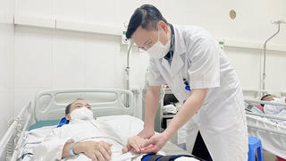 Không thể chủ quan với bệnh Gout