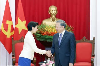 Tổng Bí thư Tô Lâm: Thúc đẩy hợp tác Việt-Nhật trong lĩnh vực nông nghiệp