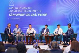 Giải pháp nào giúp khôi phục niềm tin ngành bảo hiểm nhân thọ?
