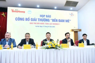 Giải thưởng 'Bền Đam Mê' sẽ hoàn tất công tác xét duyệt trong tháng 3