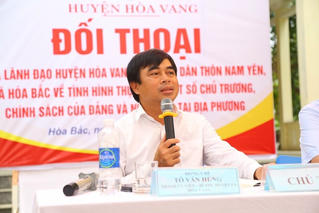 Đà Nẵng: Bí thư Huyện ủy Hòa Vang xin lỗi 54 học sinh chưa được đến trường