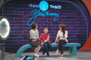 Trạm yêu thương: Hành trình bền bỉ của người mẹ đi tìm ánh sáng cho con
