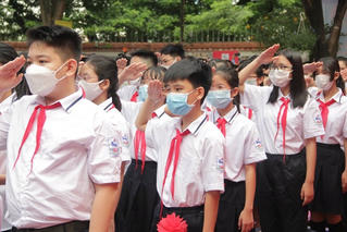 Trường học ở Hà Nội được phép thu những khoản gì đầu năm học?