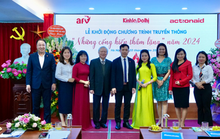 Kỷ niệm 19 năm Ấn phẩm Pháp luật và Xã hội ra số đầu tiên (20/7/2006- 20/7/2025): Vững bước thực hiện sứ mệnh đồng hành cùng bạn đọc
