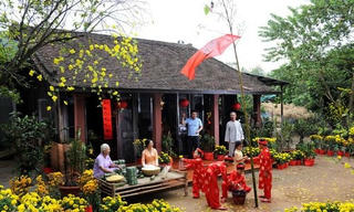 Để niềm vui trọn vẹn khi Xuân về