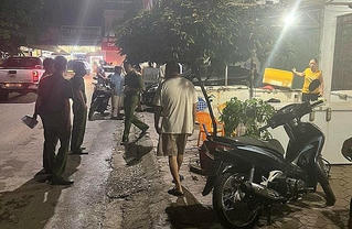Hải Phòng: Án mạng trong đêm vì mâu thuẫn cá nhân