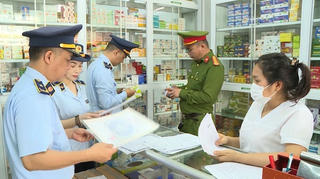 Thuốc giả, mối nguy chưa hồi kết