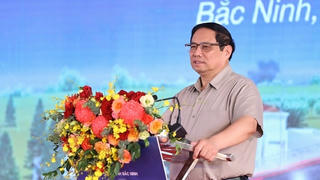 Phát huy không gian phát triển mới