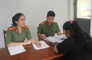 Đà Nẵng: Phạt hành chính cô gái dựng chuyện bị đánh thuốc mê, đăng tải trên facebook
